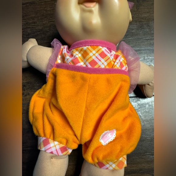 Cabbage Patch Babies 2006 Play Along 11in Doll New Born Collectible Doll Rare - Picture 4 of 11